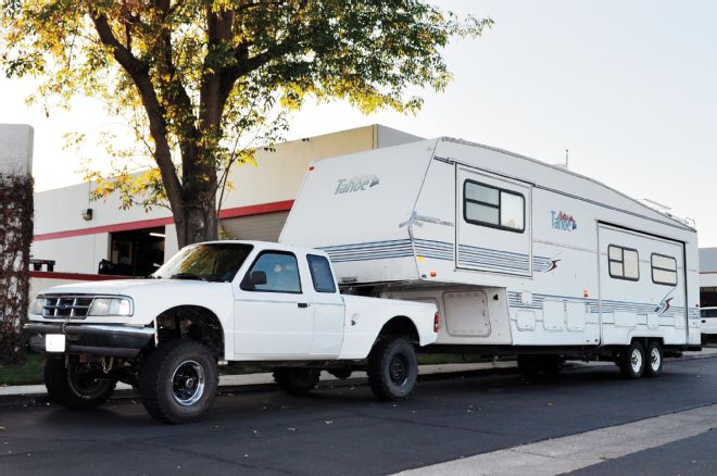 10 Common Towing Mistakes