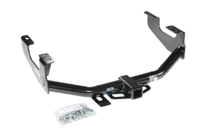 Class V Trailer Hitch