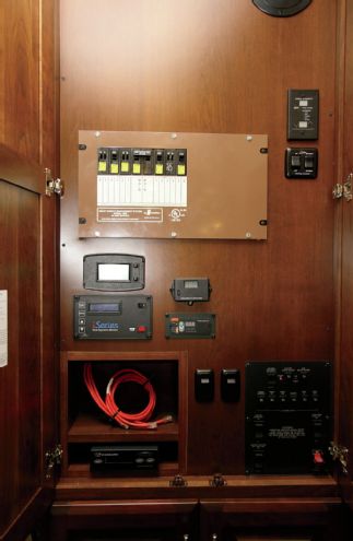 Continental Coach Fifth Wheel Trailer Road Test