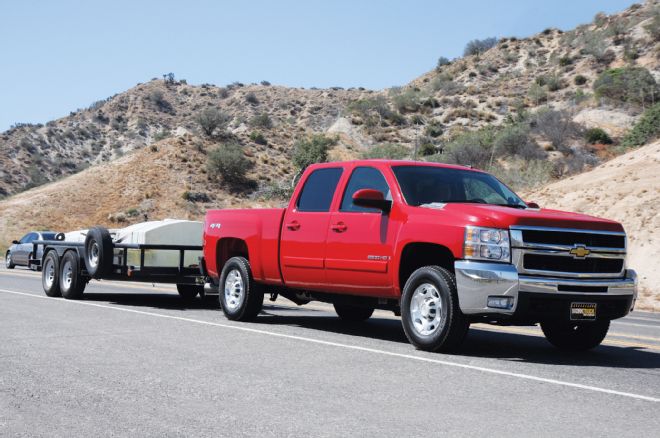 The Truth About Towing