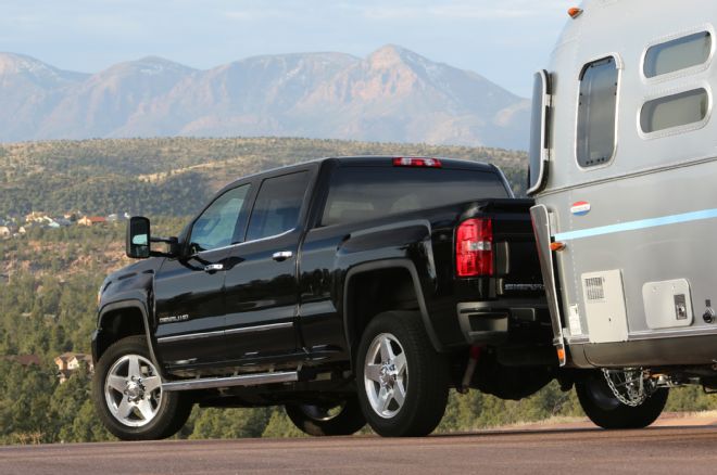 The Truth About Towing