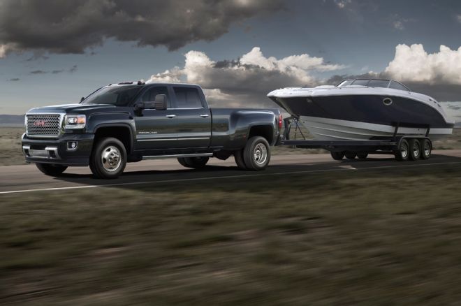 The Truth About Towing