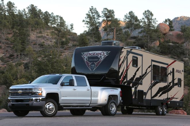 The Truth About Towing