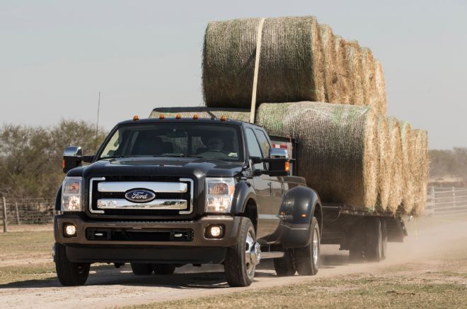 The Truth About Towing