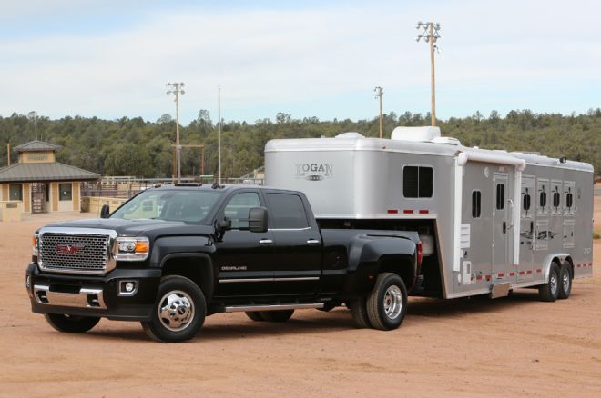 The Truth About Towing