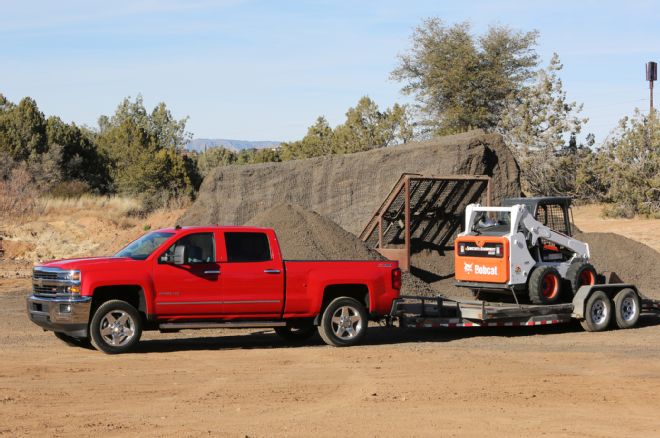 The Truth About Towing
