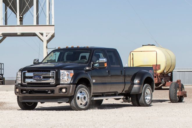 The Truth About Towing