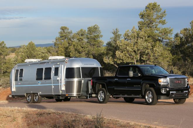 The Truth About Towing