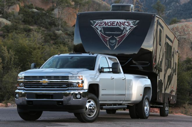 The Truth About Towing