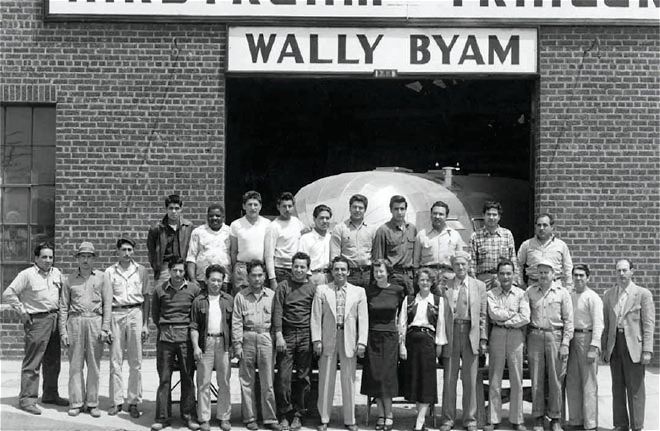 Silver Streaks: Wally Byam and Airstream Keep on Rolling