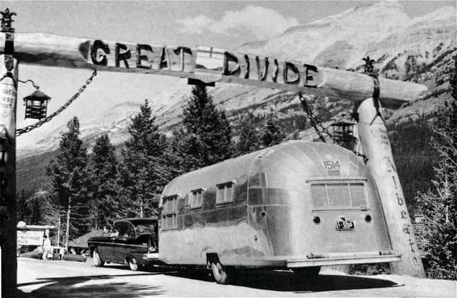 Silver Streaks: Wally Byam and Airstream Keep on Rolling