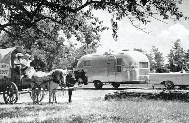 Silver Streaks: Wally Byam and Airstream Keep on Rolling