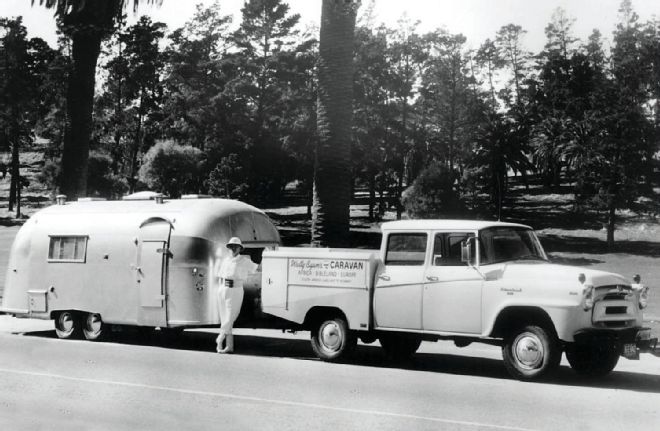 Silver Streaks: Wally Byam and Airstream Keep on Rolling