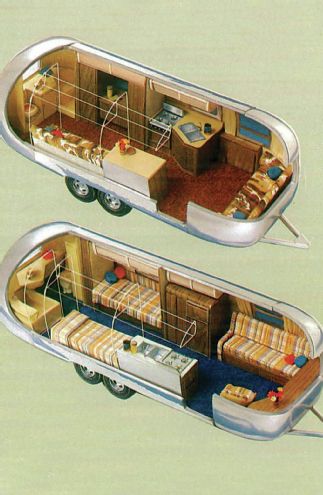 Silver Streaks: Wally Byam and Airstream Keep on Rolling