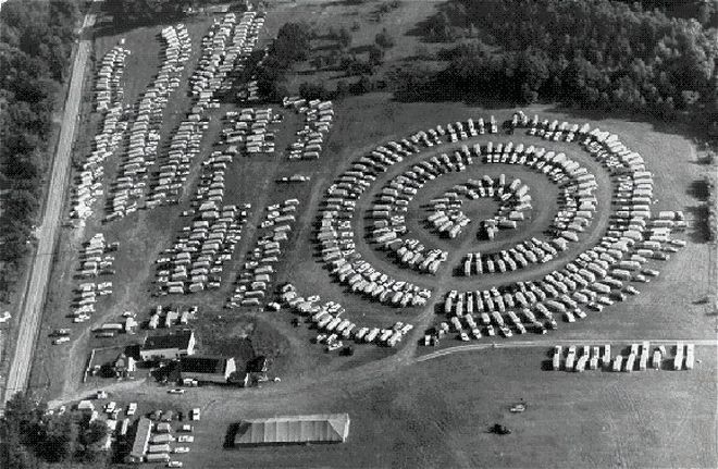 Silver Streaks: Wally Byam and Airstream Keep on Rolling