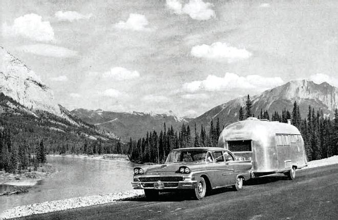 Silver Streaks: Wally Byam and Airstream Keep on Rolling