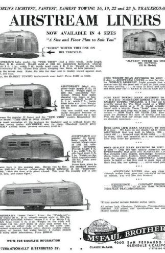 Silver Streaks: Wally Byam and Airstream Keep on Rolling