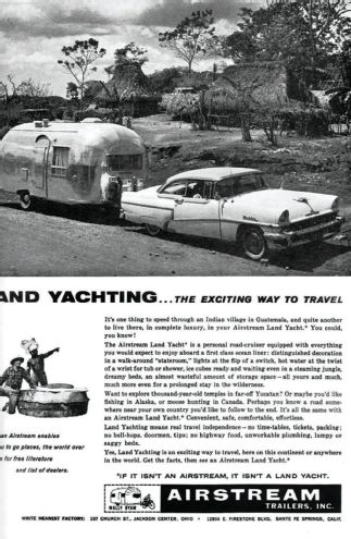 Silver Streaks: Wally Byam and Airstream Keep on Rolling