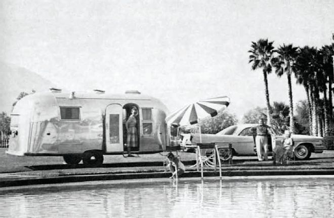 Silver Streaks: Wally Byam and Airstream Keep on Rolling
