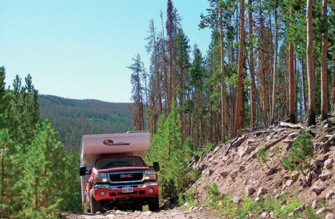 10 Trail-Ready Campers - Remotels
