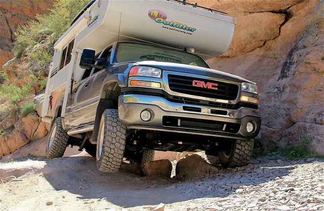 10 Trail-Ready Campers - Remotels