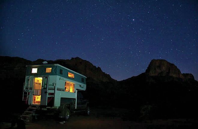 10 Trail-Ready Campers - Remotels