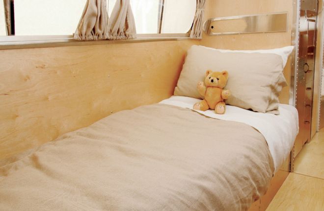1935 Bowlus Road Chief Travel Trailer - The Return Of A Classic