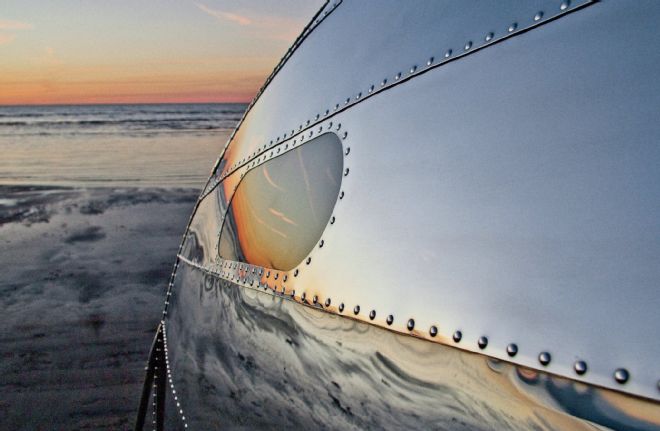 1935 Bowlus Road Chief Travel Trailer - The Return Of A Classic