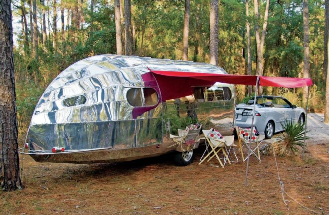 1935 Bowlus Road Chief Travel Trailer 03