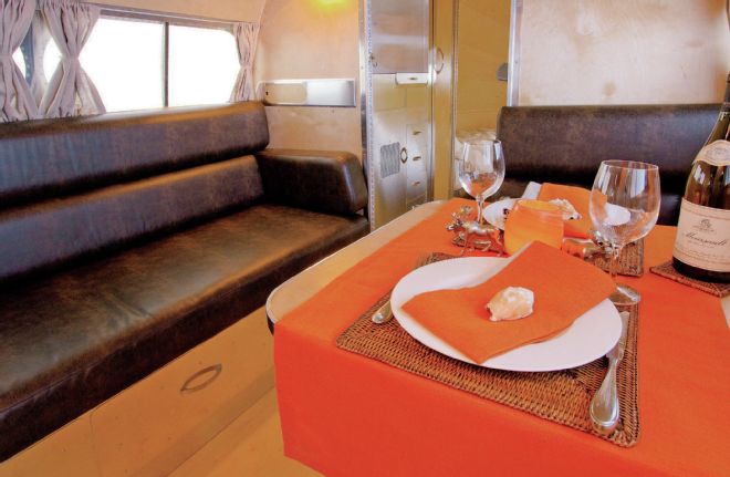 1935 Bowlus Road Chief Travel Trailer - The Return Of A Classic