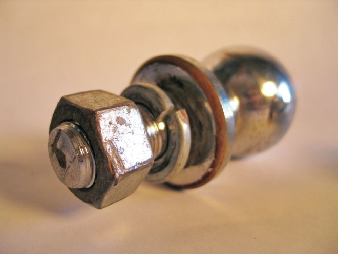 Anatomy Of The Hitch Ball: The Variety Of Hitch Balls Explained