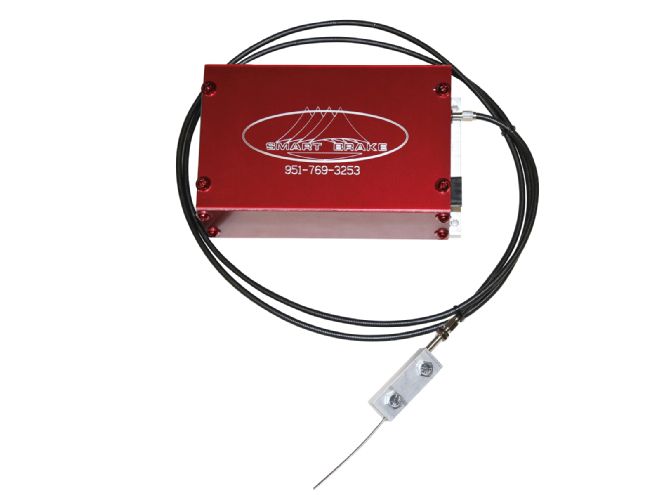 Smart Brake - Adding Extra Stopping Power