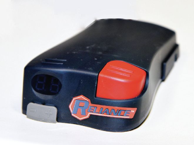 Smart Brake - Adding Extra Stopping Power
