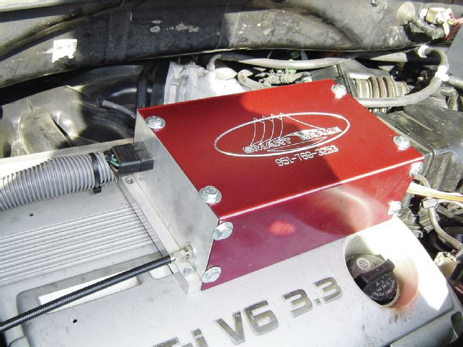 Smart Brake - Adding Extra Stopping Power