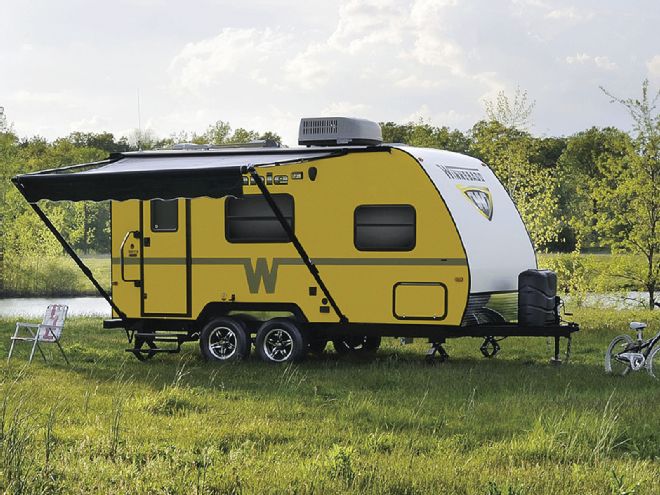 Yes, You Can Tow With It!