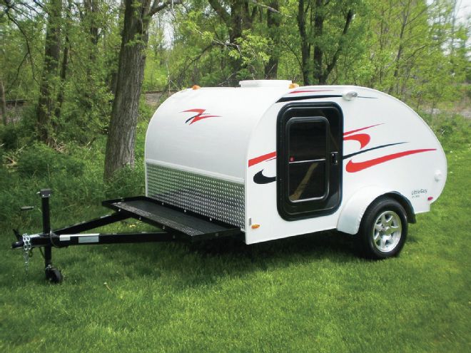 Yes, You Can Tow With It!