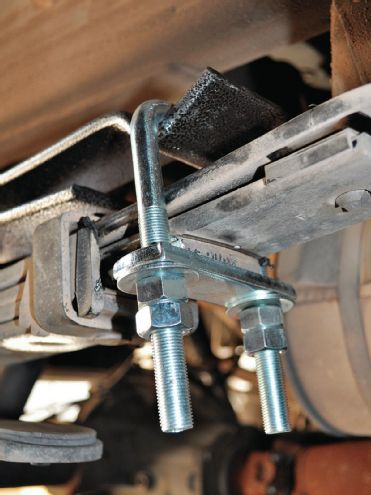 Level Load - Airbags Vs.  Overload Springs