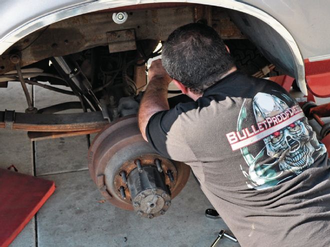 Level Load - Airbags Vs.  Overload Springs