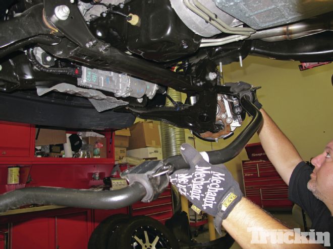 Safer Towing & Better Handling: Part 2