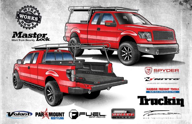 1301tr 01 Ultimate Ford F 150 Rendering