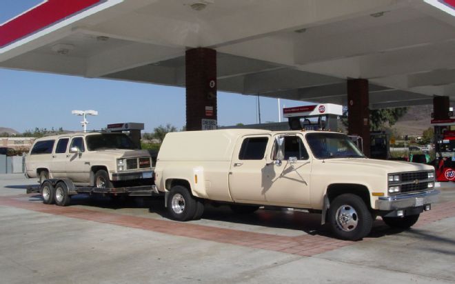 Tow Tech: A Different Concept In Anti-Sway And Weight Distributing Hitches