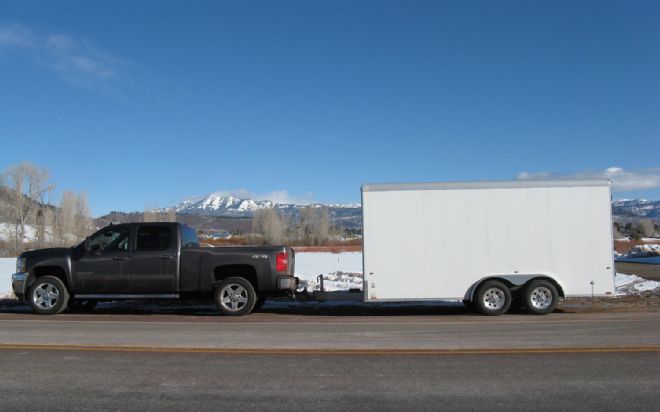 Tow Tech: A Different Concept In Anti-Sway And Weight Distributing Hitches