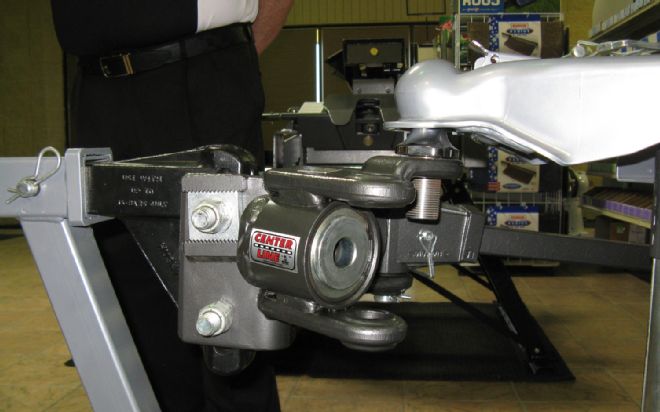 Tow Tech: A Different Concept In Anti-Sway And Weight Distributing Hitches