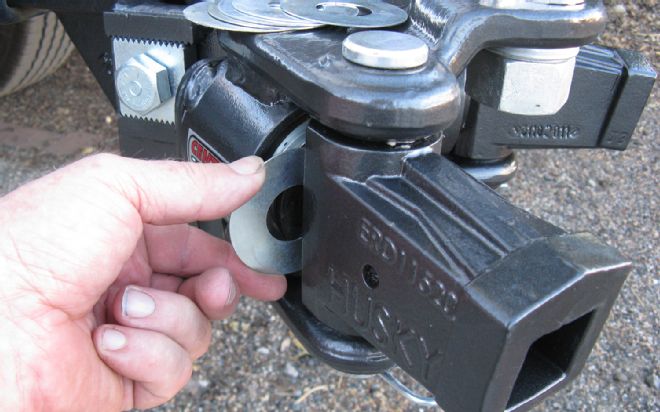 Tow Tech: A Different Concept In Anti-Sway And Weight Distributing Hitches