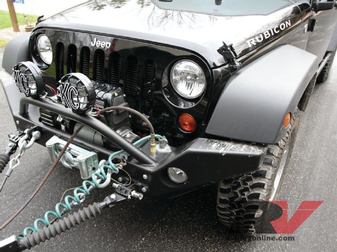 Tweaking An Icon: Upgrading Our Jeep Wrangler Unlimited