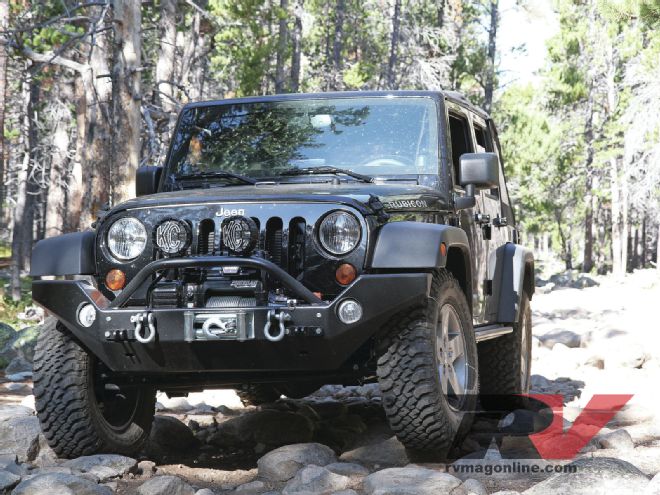 Tweaking An Icon: Upgrading Our Jeep Wrangler Unlimited