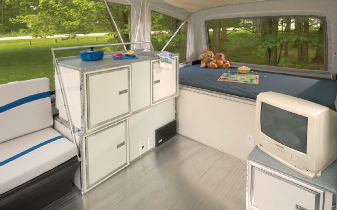 Ultralights: Smaller Trailers for Smaller Tow Vehicles