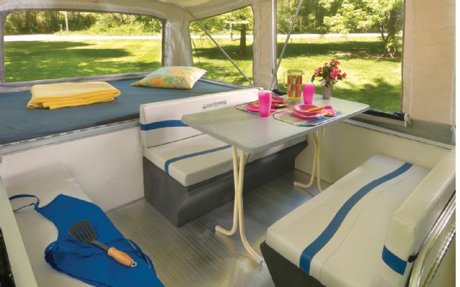 Ultralights: Smaller Trailers for Smaller Tow Vehicles