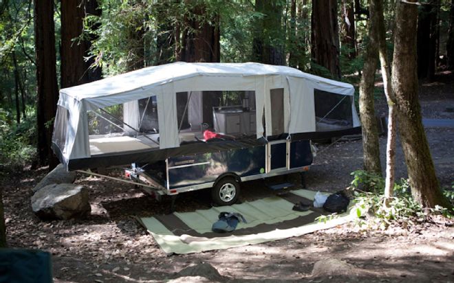 Ultralights: Smaller Trailers for Smaller Tow Vehicles