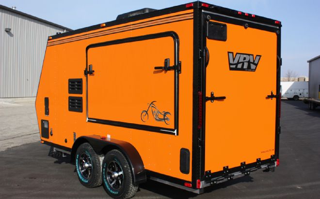 Ultralights: Smaller Trailers for Smaller Tow Vehicles
